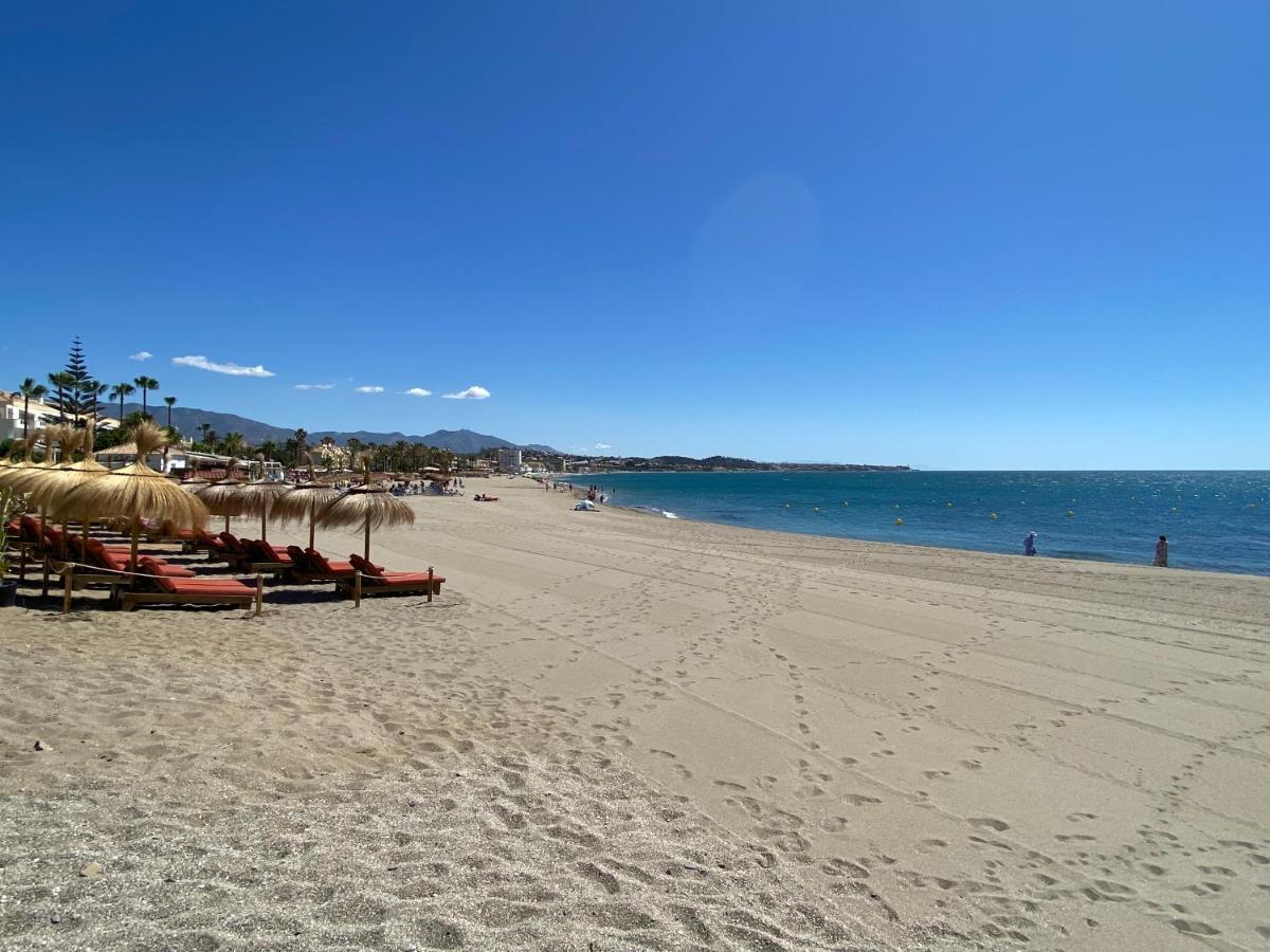 Independent Villa Beach House El Bosque Ла Кала де Михас Екстериор снимка