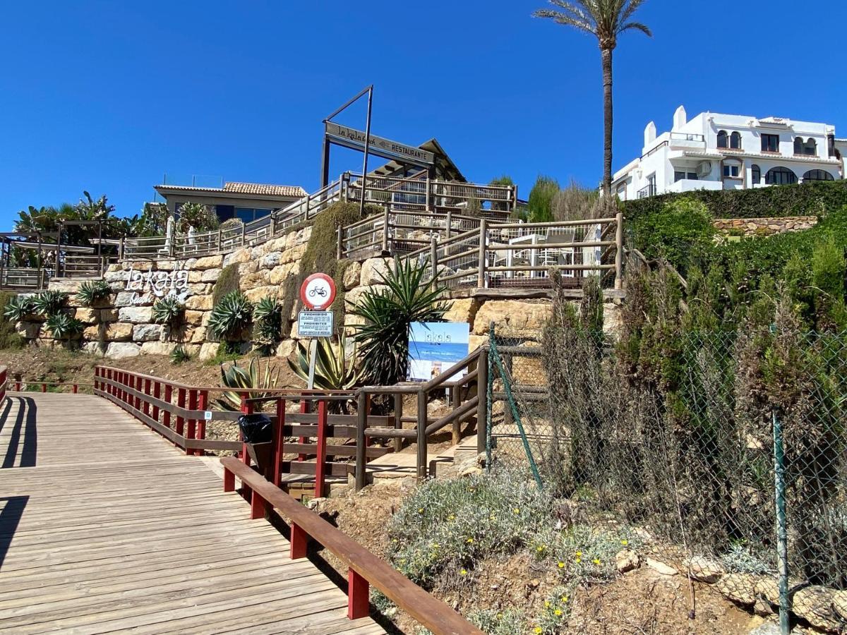 Independent Villa Beach House El Bosque Ла Кала де Михас Екстериор снимка