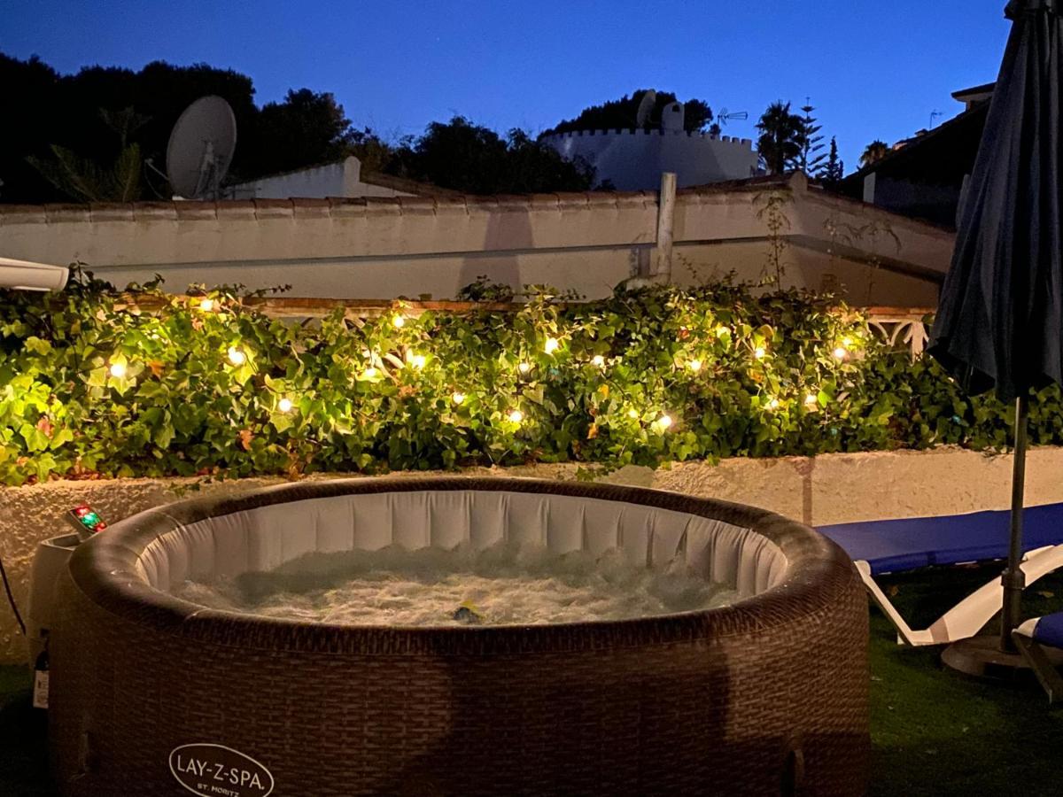 Independent Villa Beach House El Bosque Ла Кала де Михас Екстериор снимка