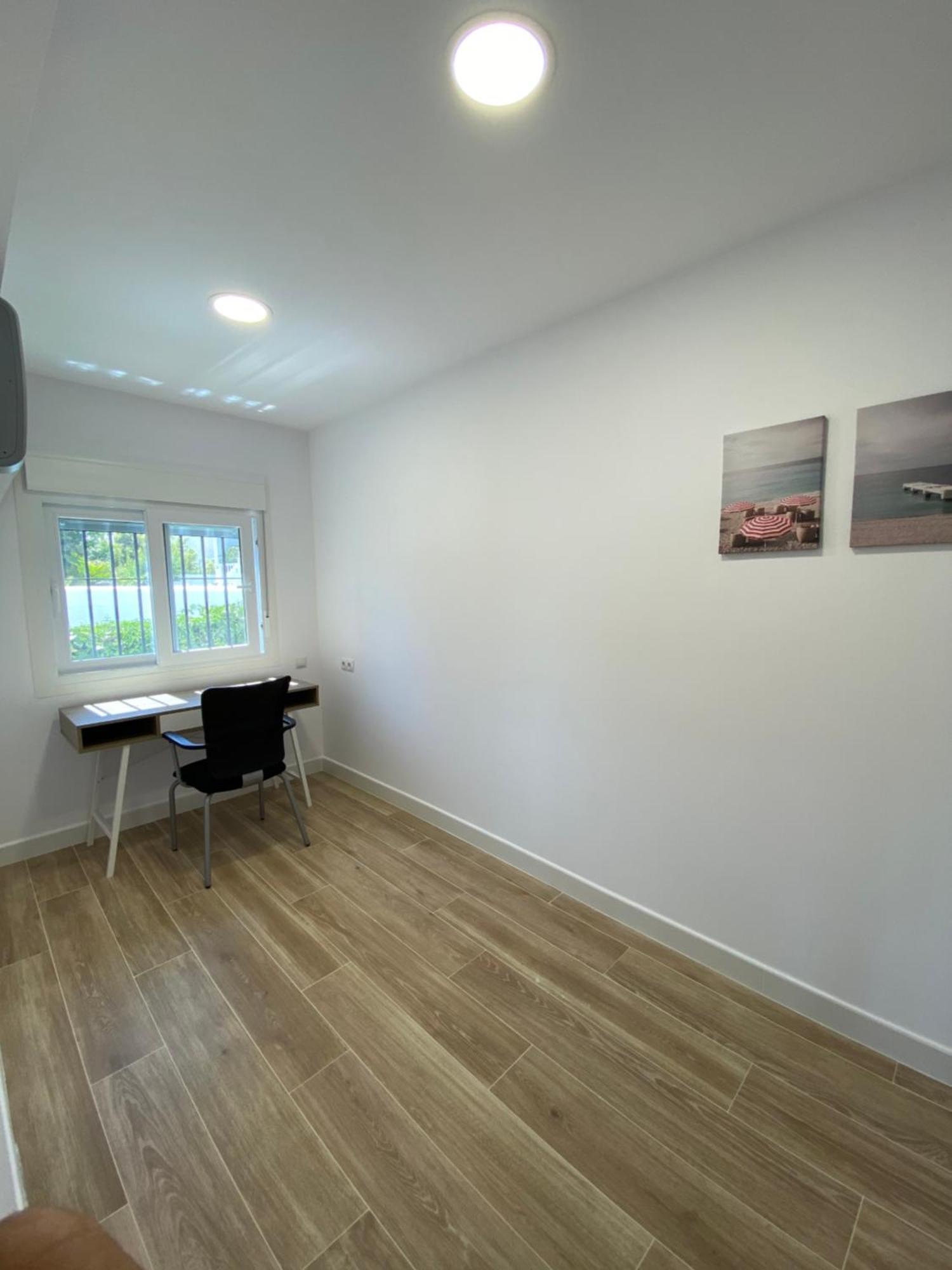 Independent Villa Beach House El Bosque Ла Кала де Михас Екстериор снимка